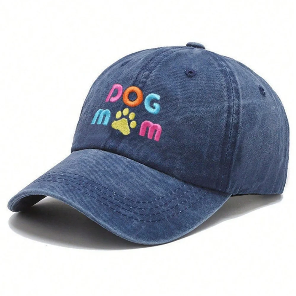 NWT Dog Mom Hat Paws 🐾